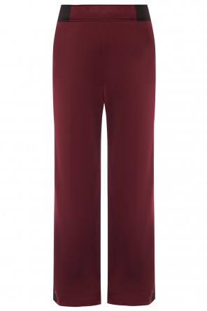 Flared sweatpants, zdjęcie 1 Flared sweatpants od T by Alexander Wang